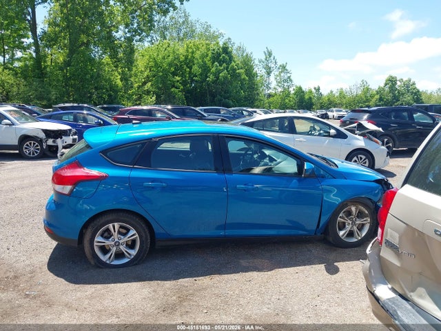 Ford Focus Se