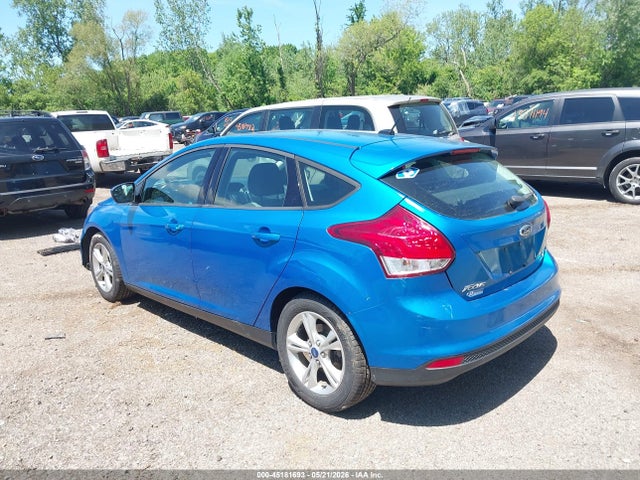 Ford Focus Se