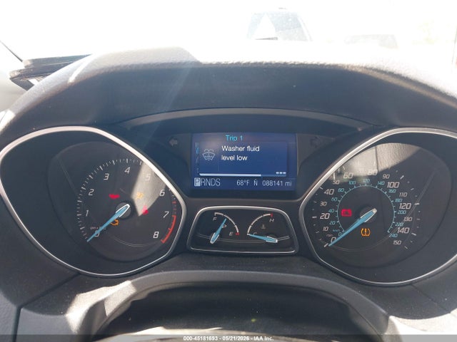Ford Focus Se