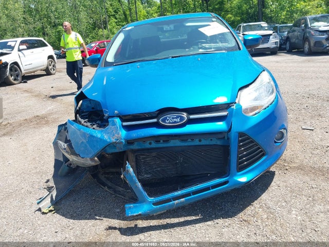 Ford Focus Se