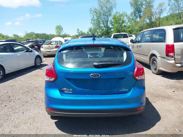 Ford Focus Se