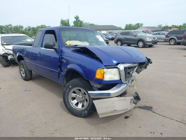 Salvage Ford Ranger Image