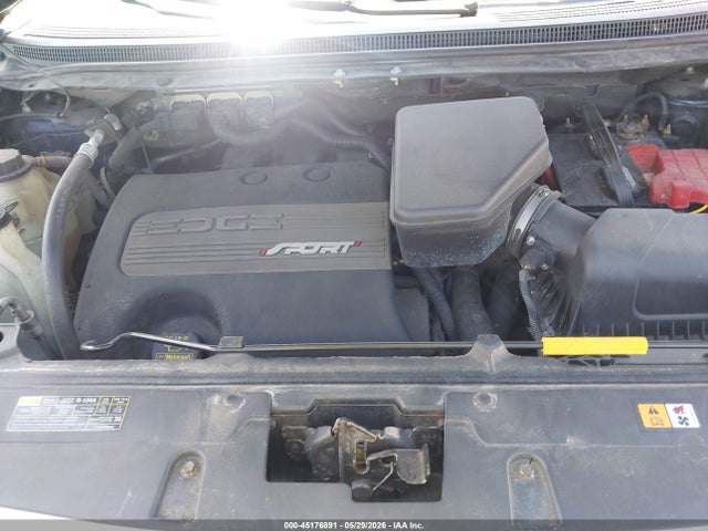 Ford Edge Sport