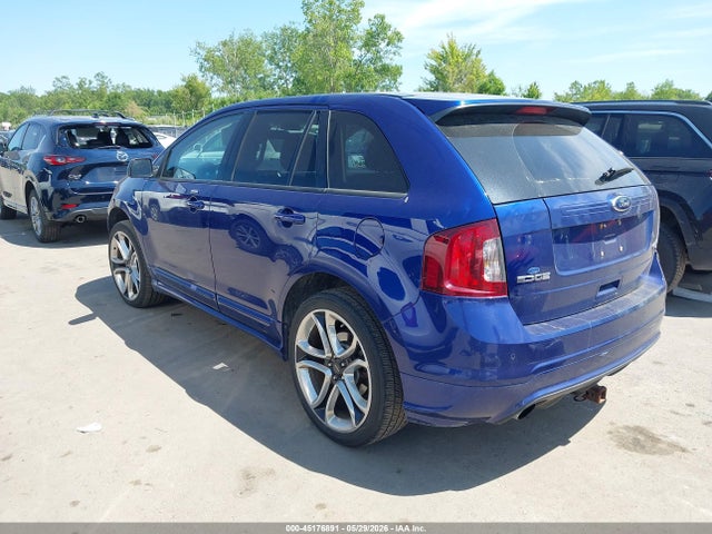 Ford Edge Sport
