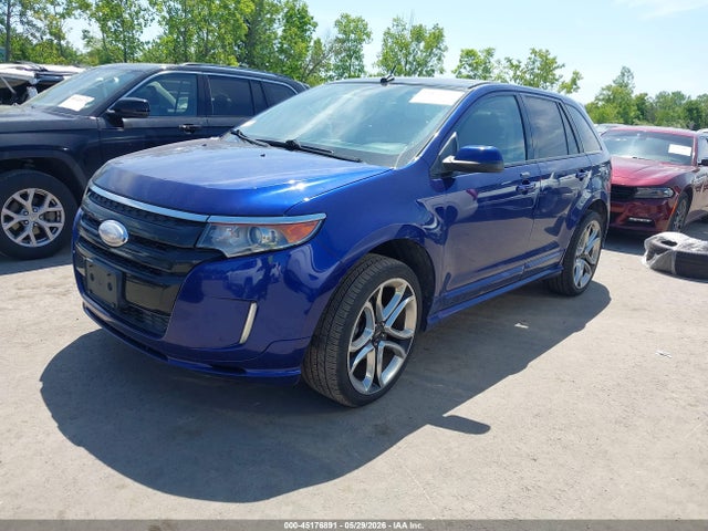 Ford Edge Sport