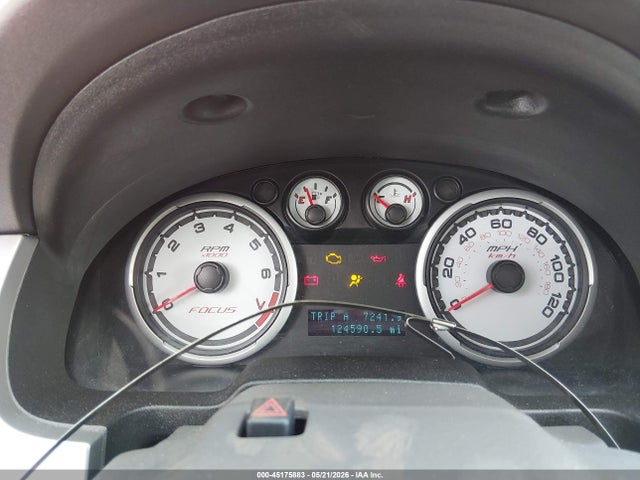 Ford Focus Ses