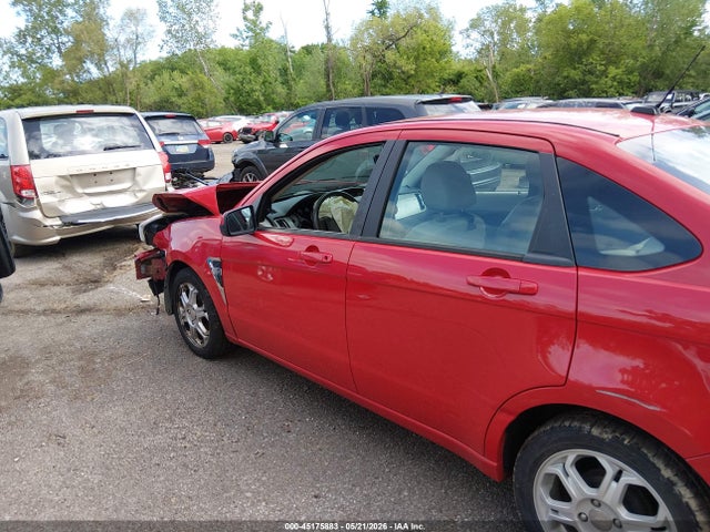 Ford Focus Ses