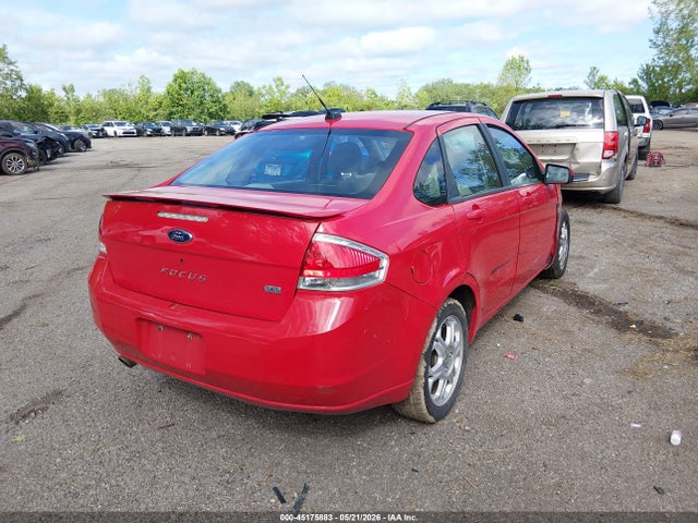 Ford Focus Ses