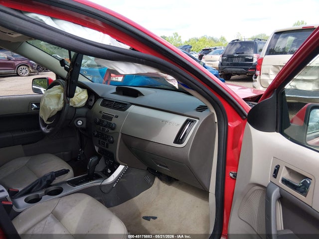 Ford Focus Ses