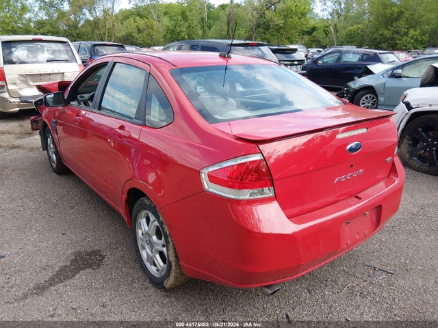 Ford Focus Ses