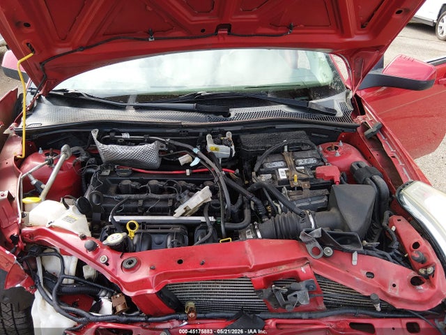 Ford Focus Ses