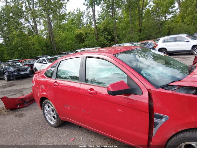Ford Focus Ses