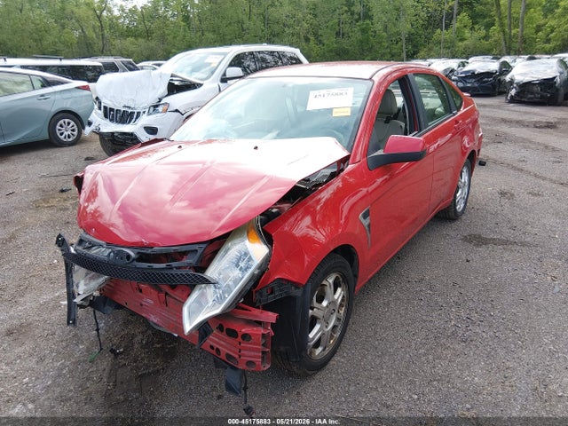 Ford Focus Ses