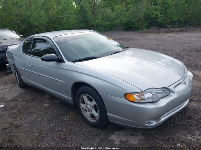 Chevrolet Monte Carlo Ls