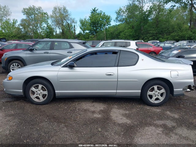 Chevrolet Monte Carlo Ls