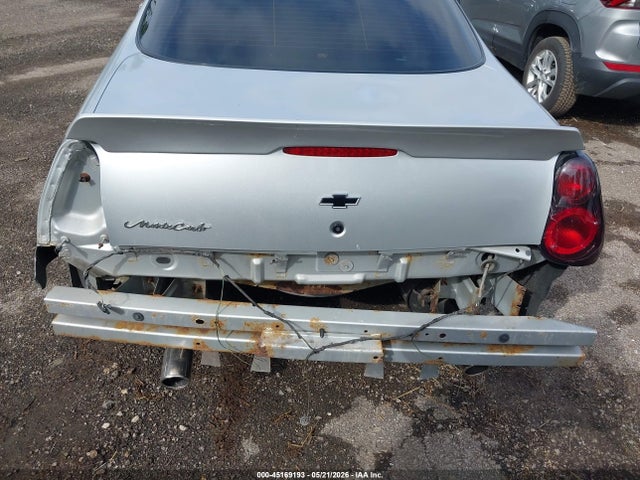 Chevrolet Monte Carlo Ls