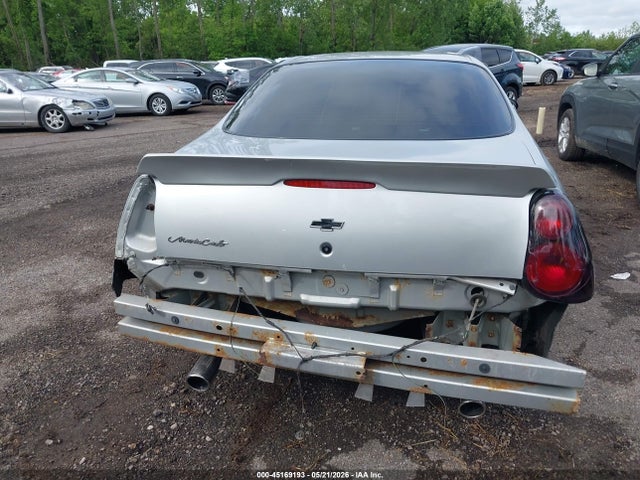 Chevrolet Monte Carlo Ls