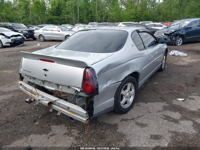 Chevrolet Monte Carlo Ls