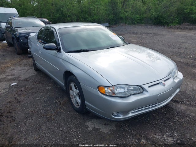 Salvage Chevrolet Monte Carlo Image