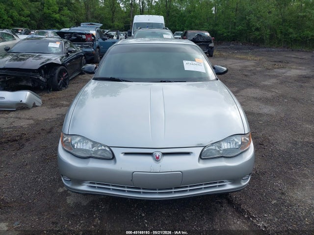 Chevrolet Monte Carlo Ls