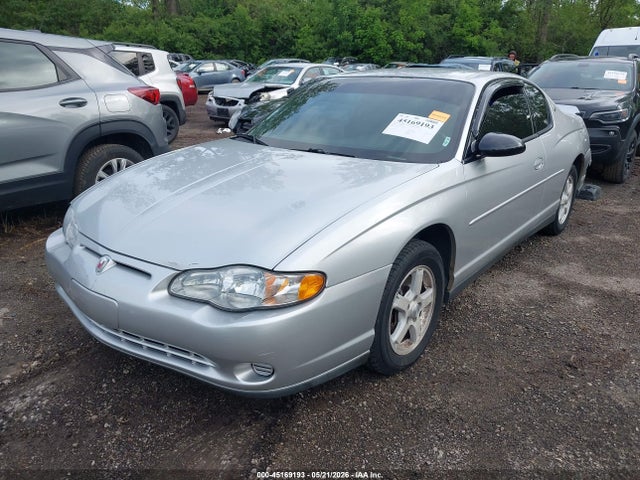 Chevrolet Monte Carlo Ls