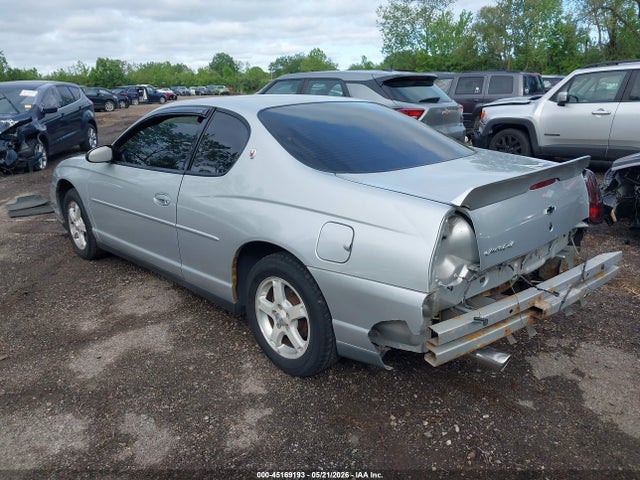 Chevrolet Monte Carlo Ls