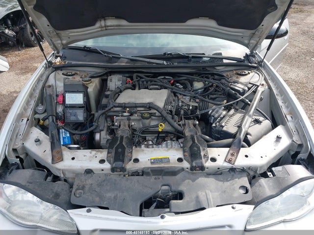 Chevrolet Monte Carlo Ls