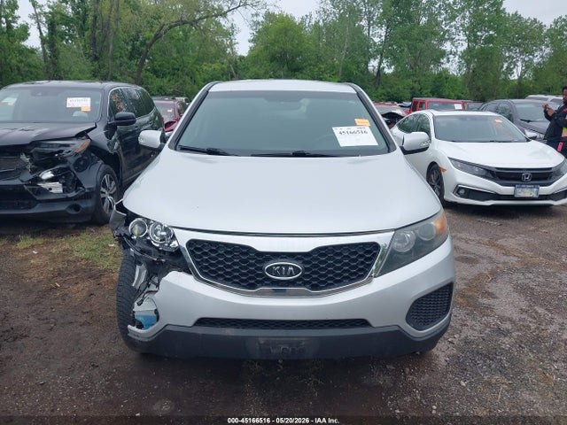 Kia Sorento Lx