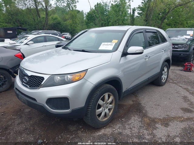 Kia Sorento Lx