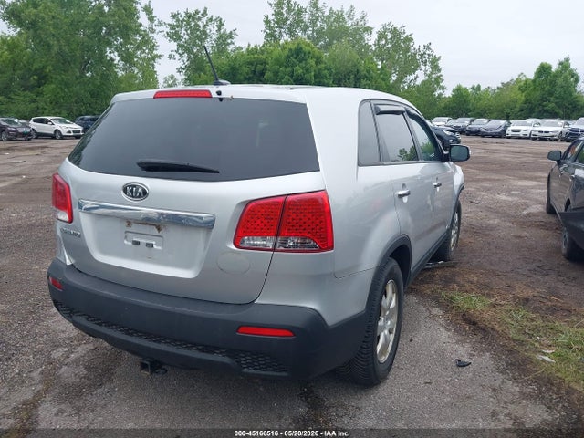 Kia Sorento Lx
