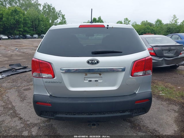 Kia Sorento Lx