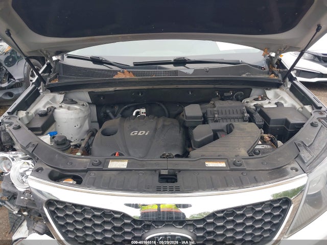 Kia Sorento Lx