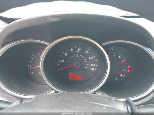 Kia Sorento Lx