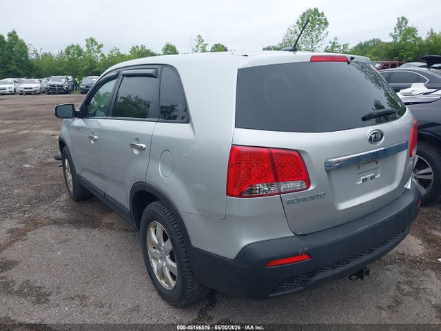 Kia Sorento Lx