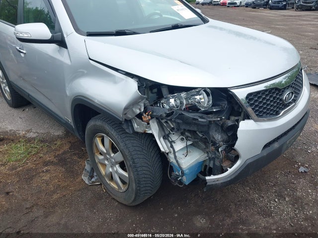 Kia Sorento Lx