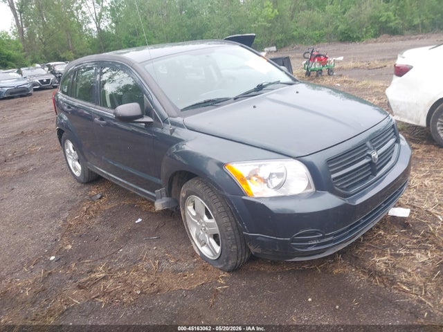 Salvage Dodge Caliber Image
