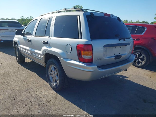 Jeep Grand Cherokee Laredo