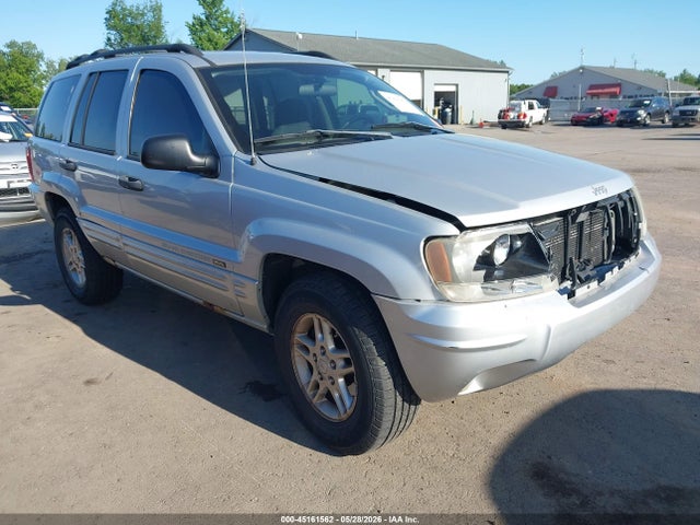 Salvage Jeep Grand Cherokee Image