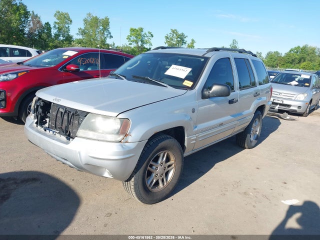 Jeep Grand Cherokee Laredo