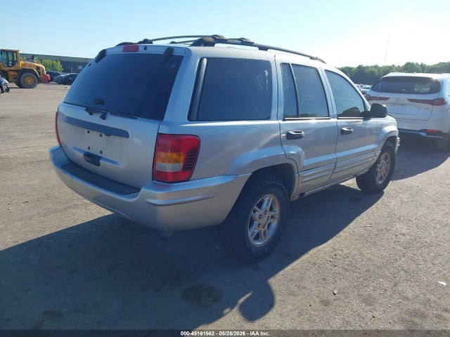 Jeep Grand Cherokee Laredo