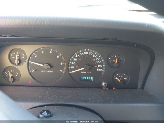 Jeep Grand Cherokee Laredo
