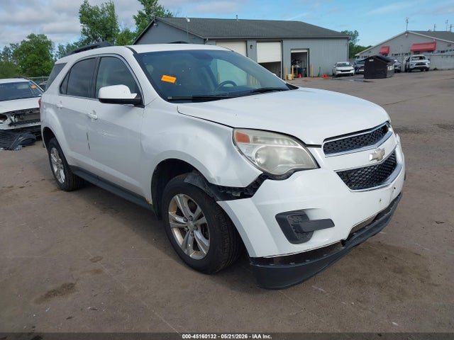 Salvage Chevrolet Equinox Image