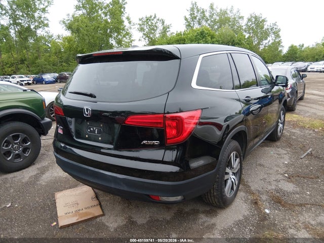 Honda Pilot Ex-l