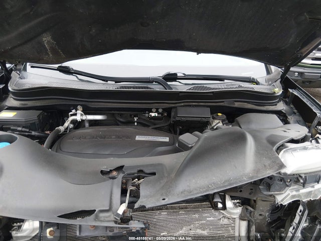 Honda Pilot Ex-l
