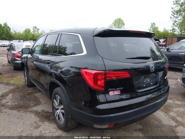 Honda Pilot Ex-l