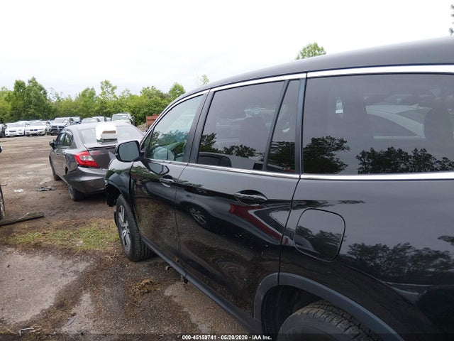 Honda Pilot Ex-l