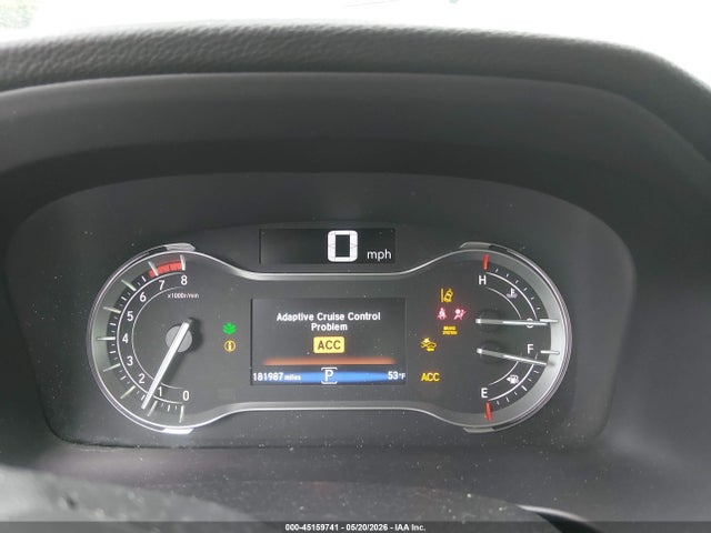 Honda Pilot Ex-l