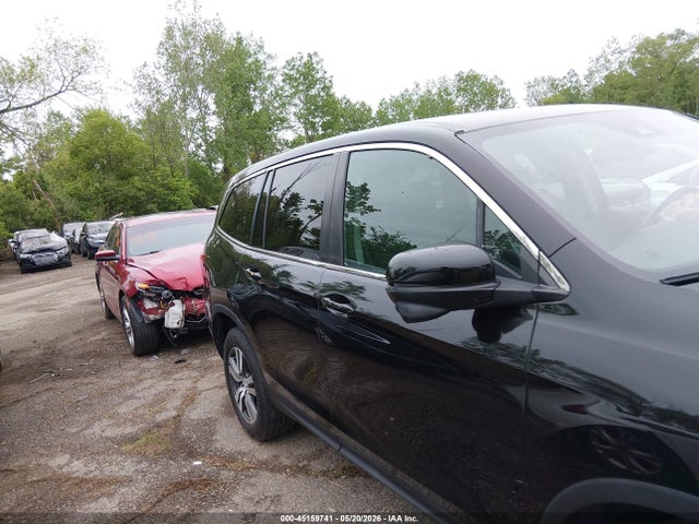 Honda Pilot Ex-l