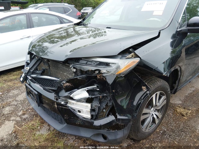 Honda Pilot Ex-l