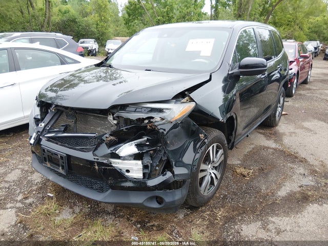 Honda Pilot Ex-l